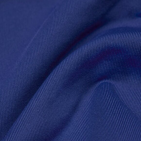 NWT Aritzia CONTOUR Twist Off-shoulder Top BYRON BLUE XL - Picture 3 of 11